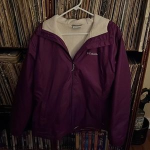 woman’s winter jacket